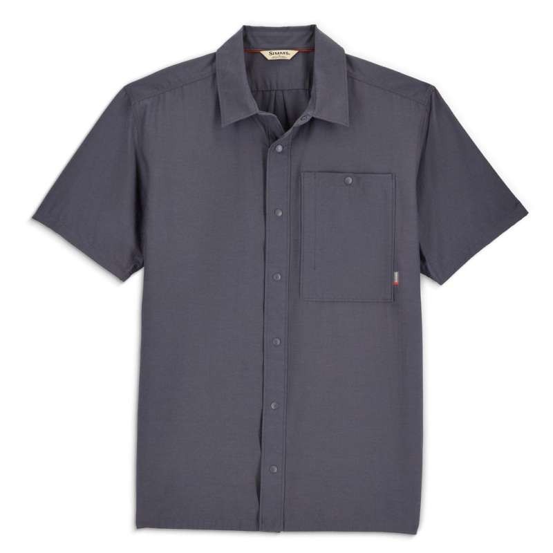 Simms Tailout SS Shirt Tahitian Pearl L-68538