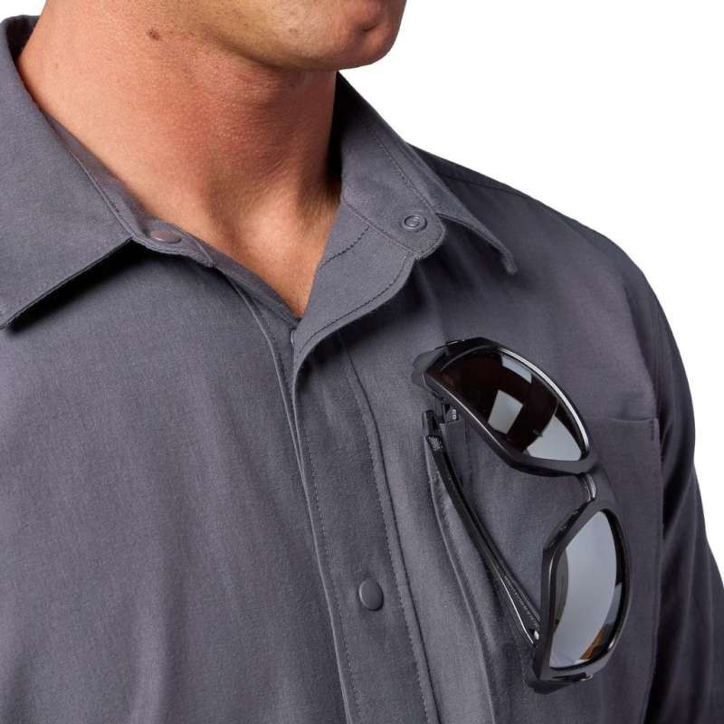 Simms Tailout SS Shirt Tahitian Pearl 3XL-68539