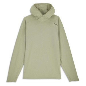 Simms Solarflex Hoody Pale Pine 3XL