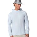 Simms Solarflex Hoody Bimini Blue XL-68488