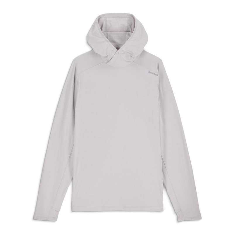 Simms Solarflex Hoody Overcast 3XL-68469