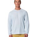 Simms Solarflex Crewneck Bimini Blue S-68429