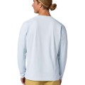 Simms Solarflex Crewneck Bimini Blue XL-68442