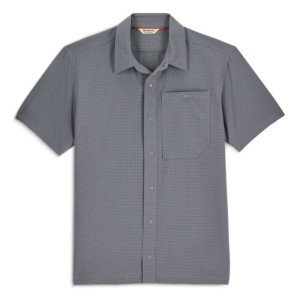 Simms Tailout Air SS Shirt Steel XL