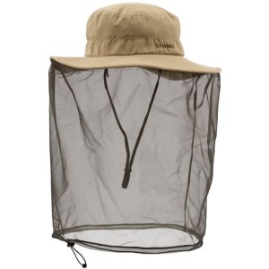 Kapelusz Simms Bugstopper Net Sombrero Cork