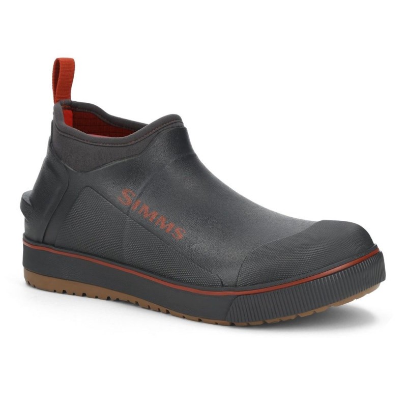 Simms Challenger Slip-On Shoe Slate 15-56625