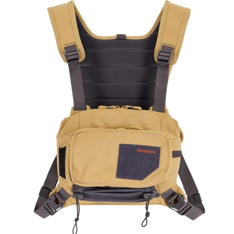 Simms Tributary Chest Pack Bistre-68628