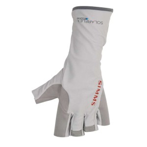 Simms Solarflex Guide Glove Overcast L