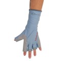Simms Solarflex Guide Glove Steel Blue XS-68658