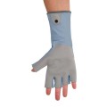 Simms Solarflex Guide Glove Steel Blue M-68647