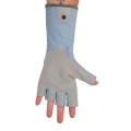 Simms Solarflex Guide Glove Steel Blue L-68642