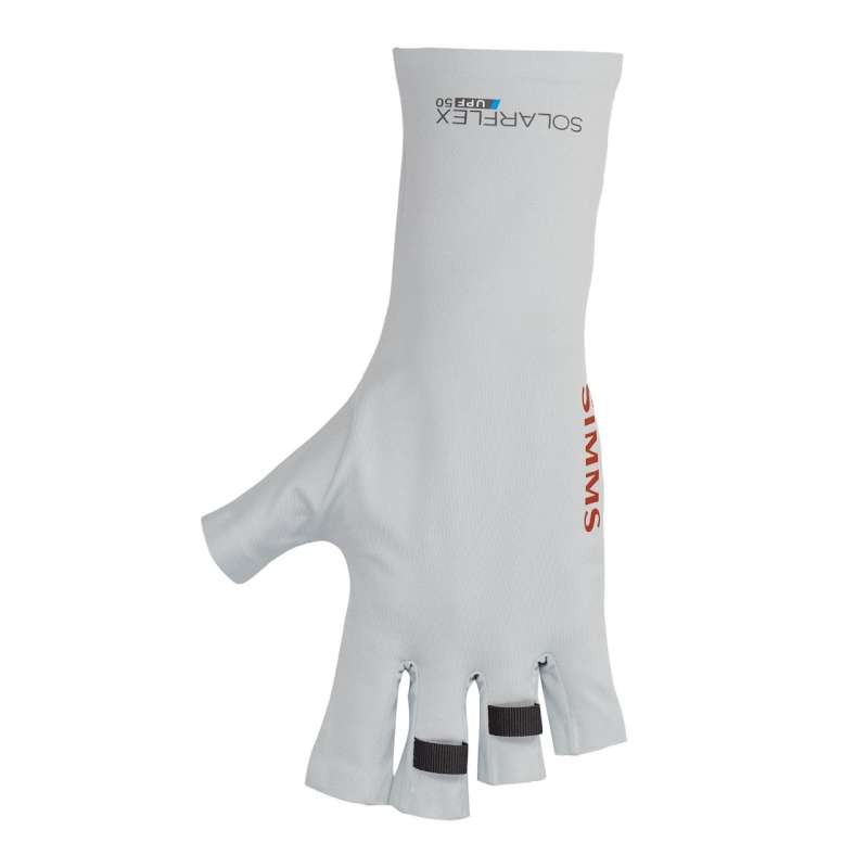Simms Solarflex Sunglove Bimini Blue S-68639
