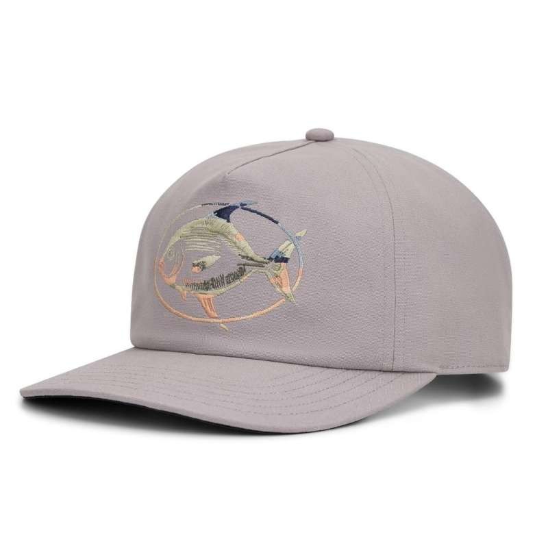 Simms Double Haul Cap Shale Salt Catch-68695