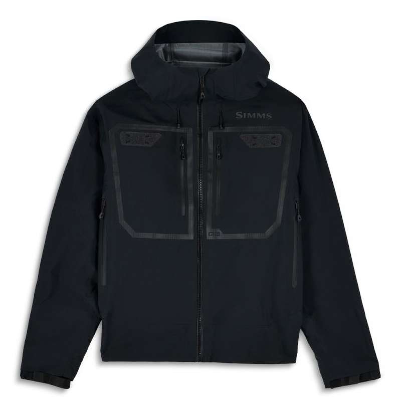 Simms G3 Guide Jacket Black 3XL-68995