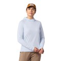 Simms Wms Solarflex Hoody Bimini Blue XL-68862