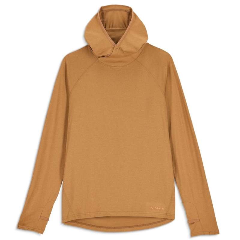 Simms Wms Solarflex Hoody Earthenware XL-68844