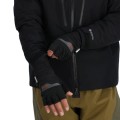 Simms Windstopper® Half-Finger Glove Black M-59307