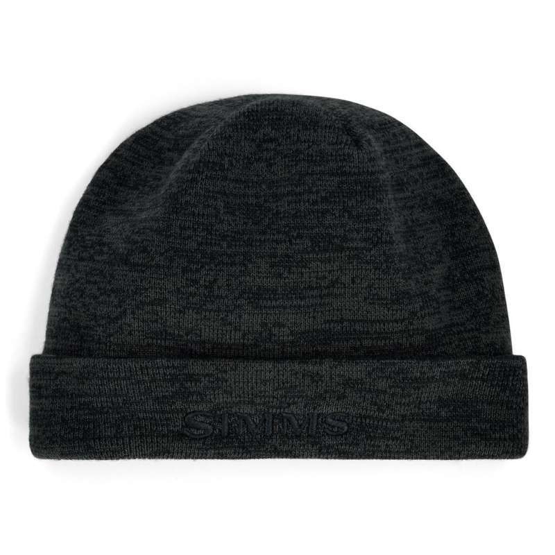 Simms Windstopper® Beanie Charcoal Heather -60763