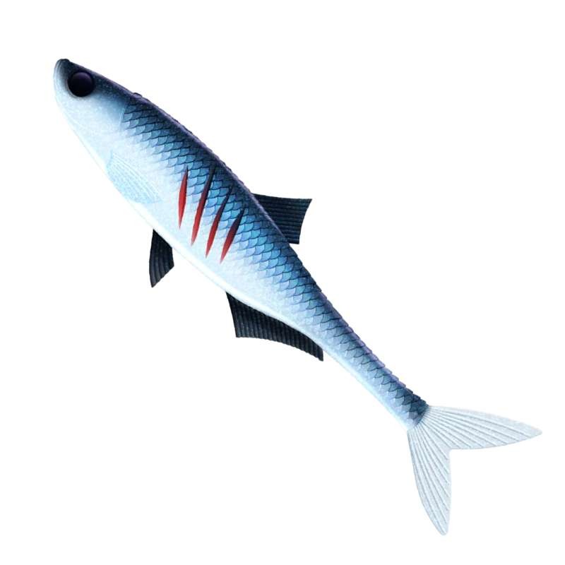 Libra Lures Dead Fish Blue Whitefish 17cm 2szt.-69056