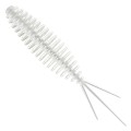 Libra Lures Turbo Worm 004 Silver Pearl Kryl 5.6cm-45399