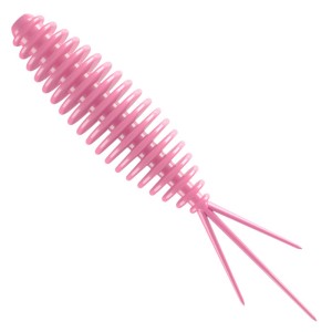 Libra Lures Turbo Worm 017 Bubble Gum Kryl 5.6cm