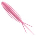 Libra Lures Turbo Worm 017 Bubble Gum Ser 5.6cm-45417