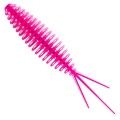 Libra Lures Turbo Worm 019 Hot Pink Ser 5.6cm-45420