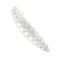 Libra Lures Larva 004 Silver Pearl Ser 3.5cm -69660