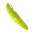 Libra Lures Larva 006 Hot Yellow Ser 3.5cm -69684
