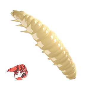 Libra Lures Larva 005 Cheese Kryl 4.5cm 