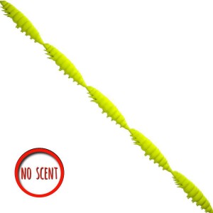 Libra Lures Larva Multi 006 Hot Yellow NSct 2.5cm