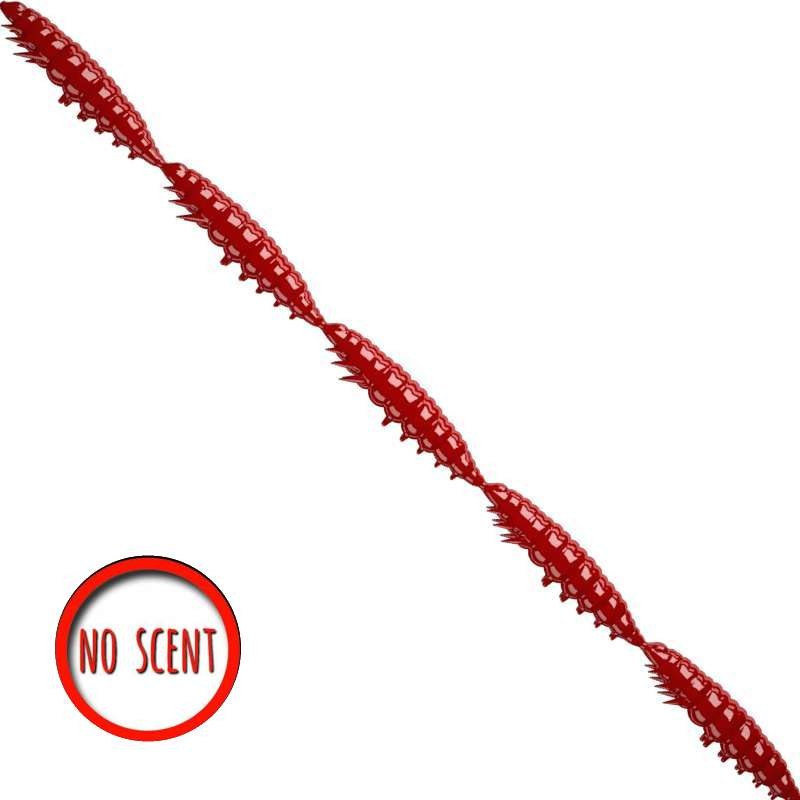 Libra Lures Larva Multi 021 Red No Scent 2.5cm-69960