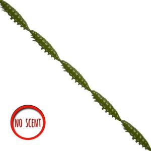 Libra Lures Larva Multi 031 Olive No Scent 2.5cm