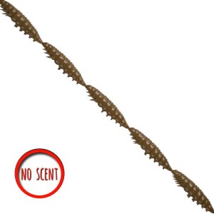 Libra Lures Larva Multi 038 Brown No Scent 2.5cm