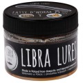 Libra Lures Fatty D'Worm 021 Red Kryl 6.5cm -69189