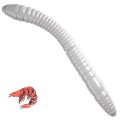 Libra Lures Fatty D'Worm Tourn. White Kryl 5.5cm -69967