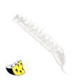 Libra Lures Goliath 004 Silver Pearl Ser 3cm-70022