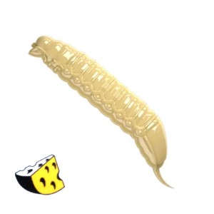 Libra Lures Goliath 005 Cheese Ser 3cm