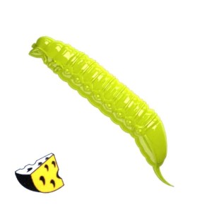 Libra Lures Goliath 006 Hot Yellow Ser 4.5cm