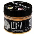 Libra Lures Dying Worm 011 Hot Orange Ser 7cm-69093