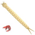 Libra Lures Slight Worm 005 Cheese Kryl 3.8cm-70074