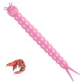 Libra Lures Slight Worm 017 Bubble Gum Kryl 3.8cm-70079