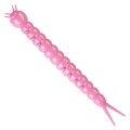 Libra Lures Slight Worm 017 Bubble Gum Kryl 3.8cm-69593