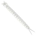 Libra Lures Slight Worm 004 Silver Pearl Ser 3.8cm-69579