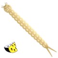 Libra Lures Slight Worm 005 Cheese Ser 3.8cm-70075