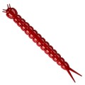 Libra Lures Slight Worm 021 Red Ser 3.8cm-69597