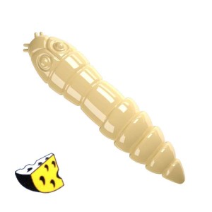 Libra Lures Kukolka 005 Cheese Ser 2.7cm 