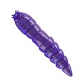 Libra Lures Kukolka 020 Purple Glitter Kryl 4.2cm -69357
