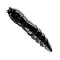 Libra Lures Kukolka 040 Black Kryl 4.2cm -69381
