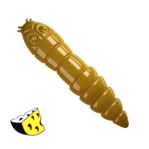 Libra Lures Kukolka 036 Cofee Milk Ser 4.2cm 